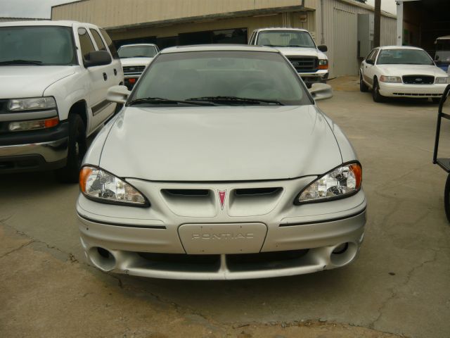 Pontiac Grand Am 2001 photo 2