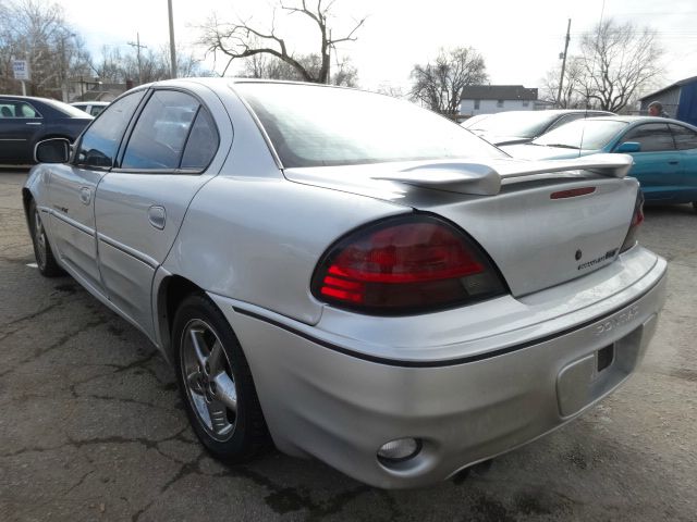 Pontiac Grand Am 2001 photo 1