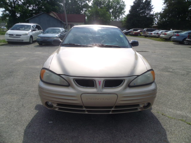 Pontiac Grand Am 2001 photo 3