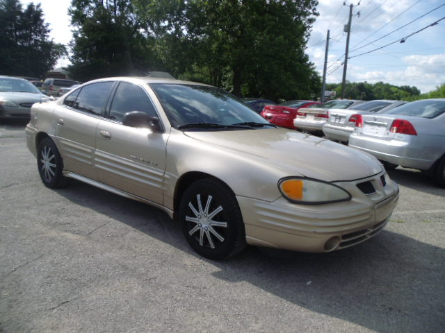 Pontiac Grand Am 2001 photo 4