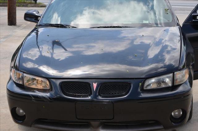 Pontiac Grand Am 2001 photo 2