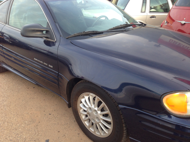 Pontiac Grand Am 2001 photo 2