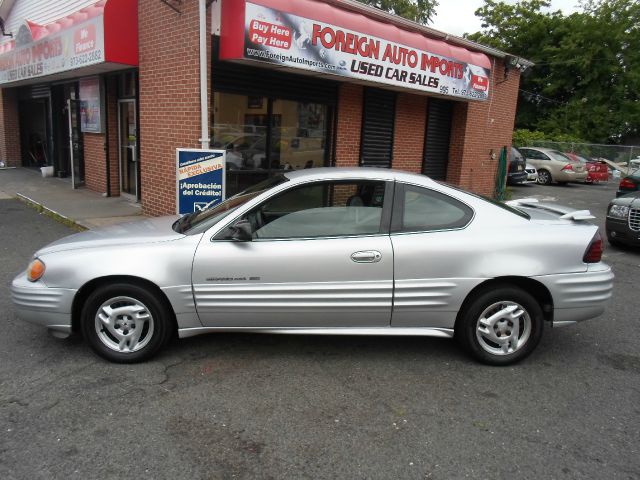 Pontiac Grand Am 2001 photo 5