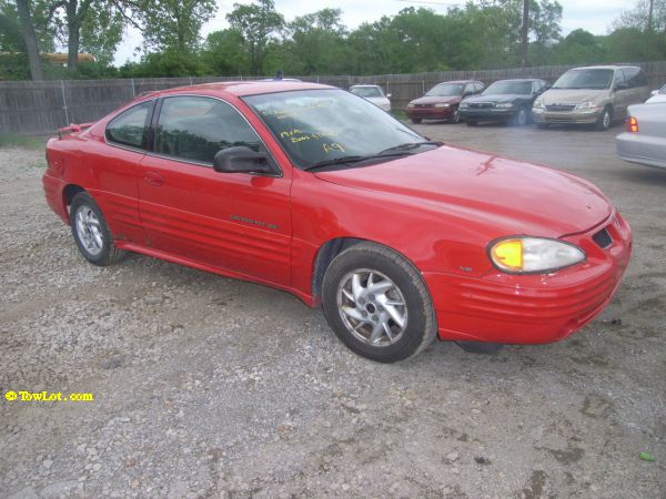 Pontiac Grand Am 2001 photo 3