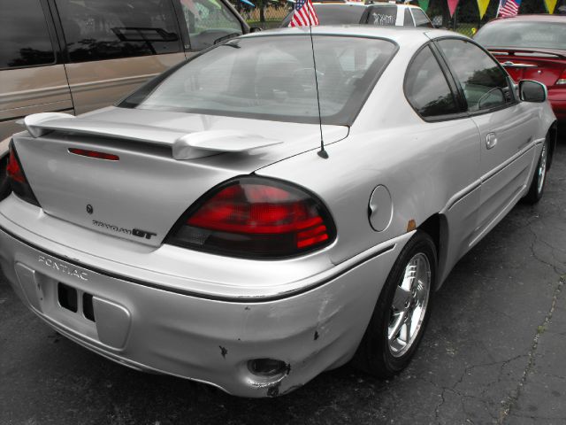 Pontiac Grand Am Supercab FX-4 4x4 Coupe