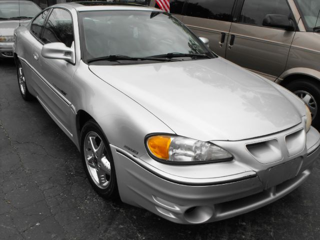 Pontiac Grand Am 2001 photo 2