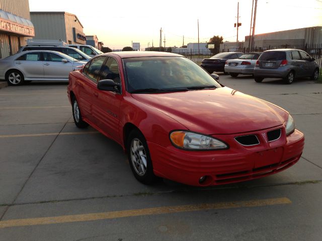 Pontiac Grand Am 2001 photo 2