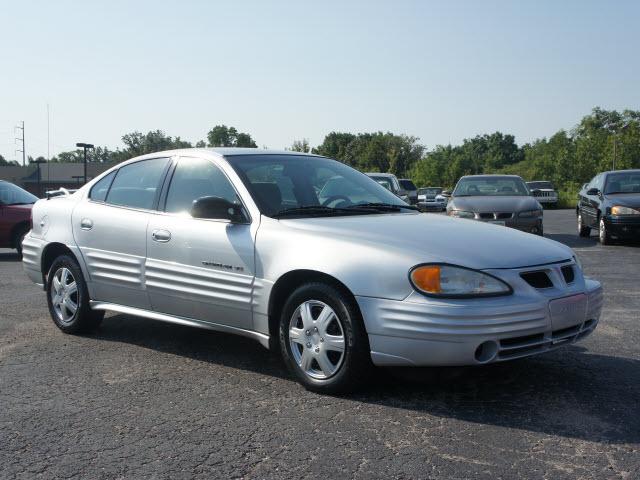 Pontiac Grand Am 2001 photo 1