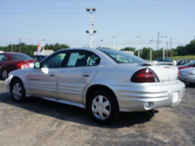 Pontiac Grand Am 2001 photo 3