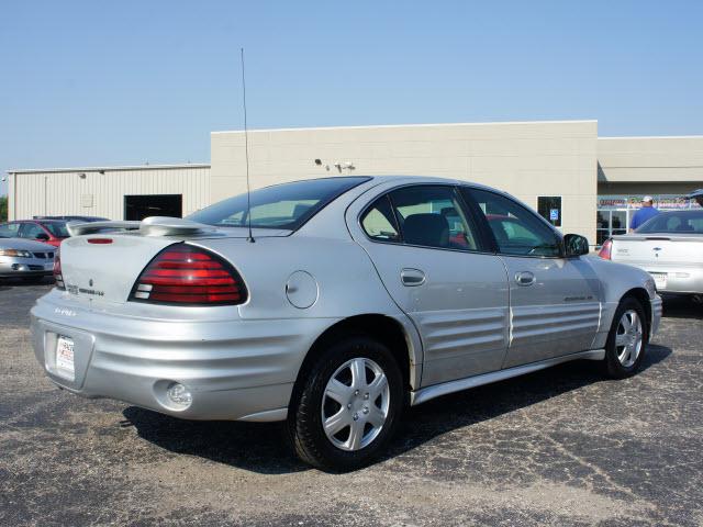 Pontiac Grand Am 2001 photo 4