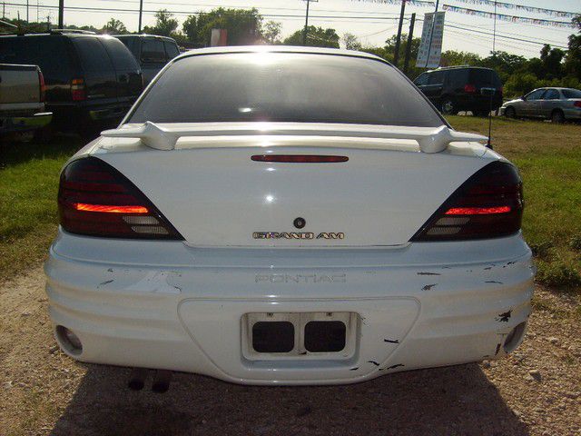 Pontiac Grand Am 2001 photo 1