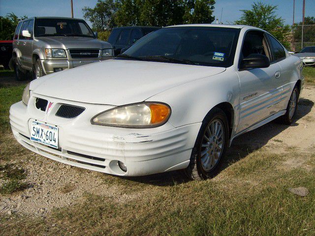 Pontiac Grand Am 2001 photo 2