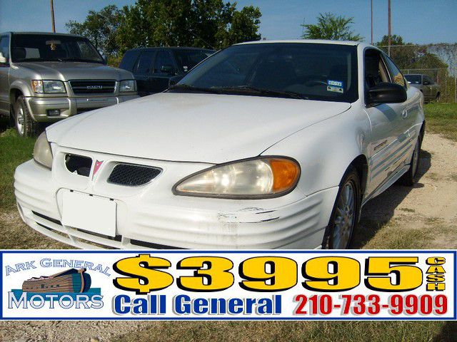 Pontiac Grand Am 2001 photo 3