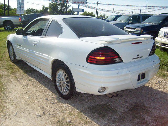 Pontiac Grand Am 2001 photo 4