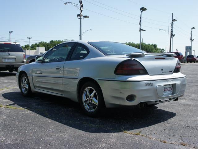 Pontiac Grand Am 2001 photo 3