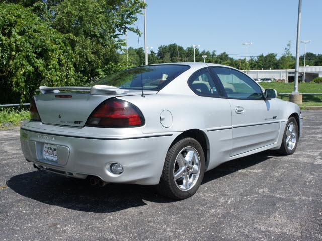 Pontiac Grand Am 2001 photo 4