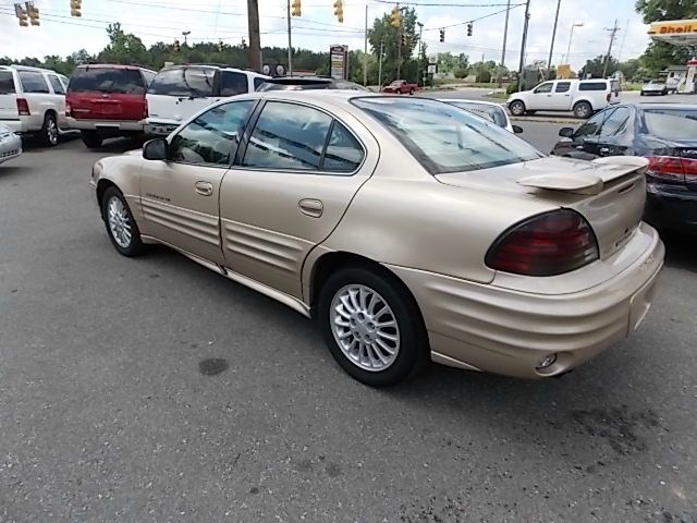 Pontiac Grand Am 2001 photo 1