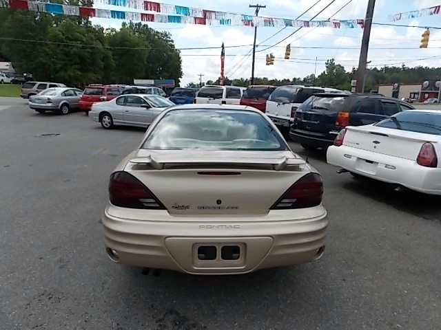 Pontiac Grand Am 2001 photo 2