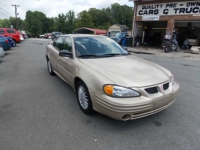 Pontiac Grand Am 2001 photo 3