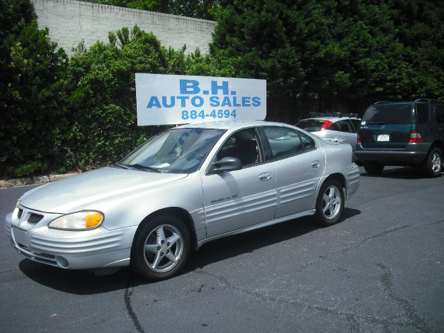 Pontiac Grand Am 2001 photo 2