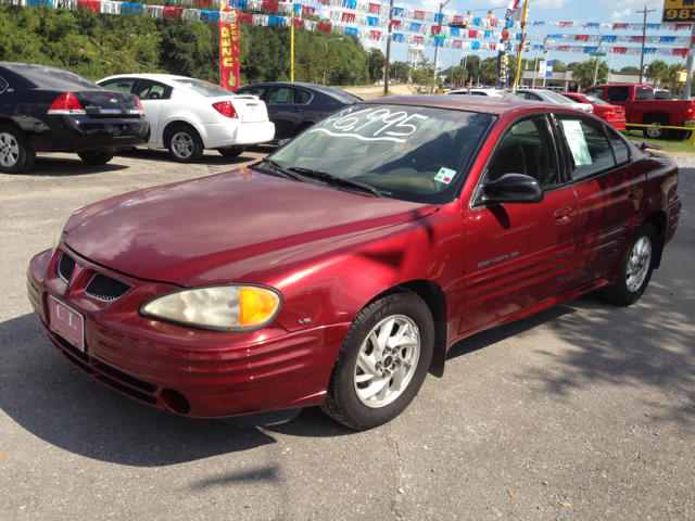 Pontiac Grand Am 2001 photo 2