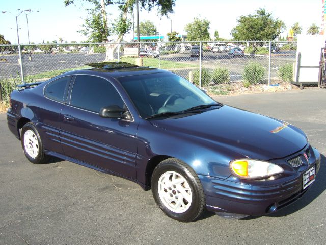 Pontiac Grand Am 2001 photo 1