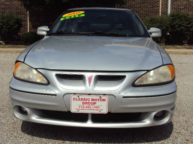 Pontiac Grand Am 2001 photo 2