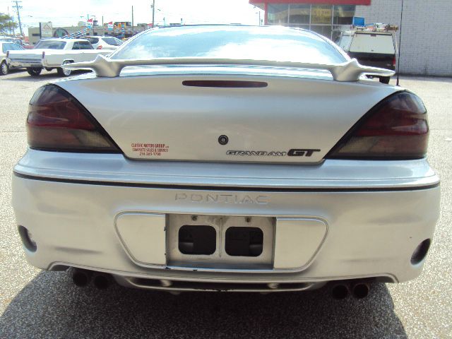 Pontiac Grand Am 2001 photo 4