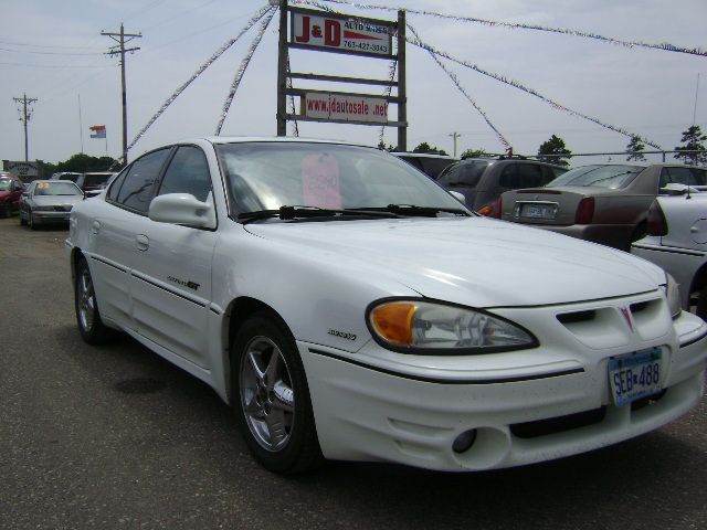 Pontiac Grand Am 2001 photo 1