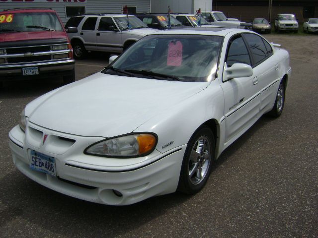 Pontiac Grand Am 2001 photo 4