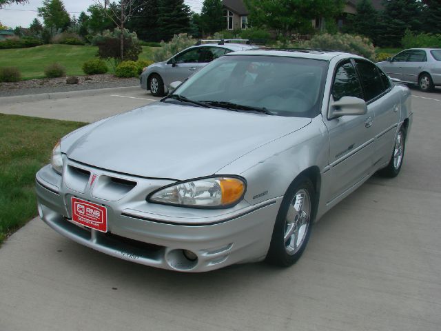 Pontiac Grand Am 2001 photo 2