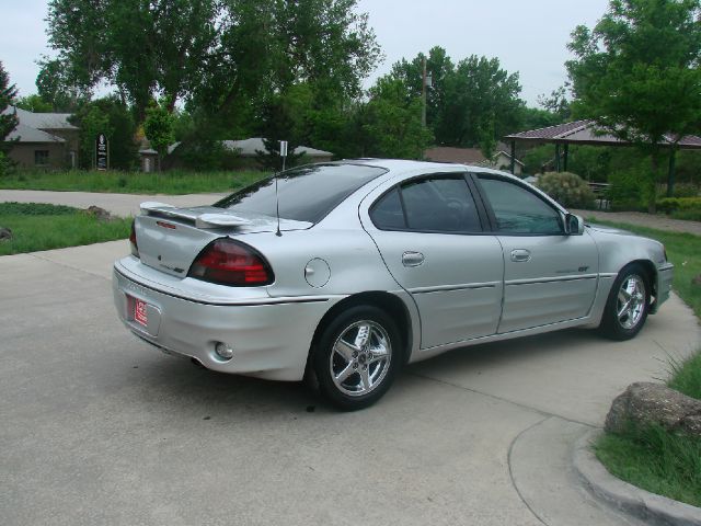 Pontiac Grand Am 2001 photo 9