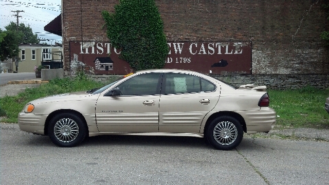 Pontiac Grand Am Sport -5 Speed-stick-4x4 Sedan