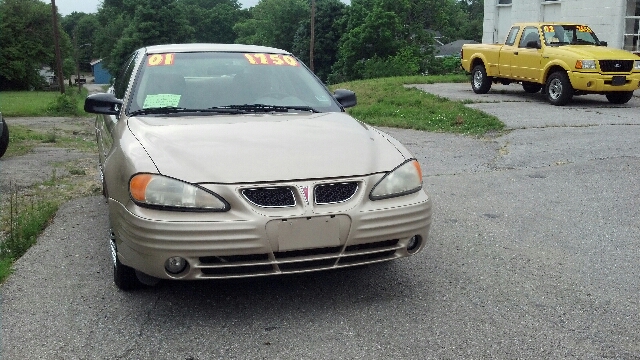 Pontiac Grand Am 2001 photo 1