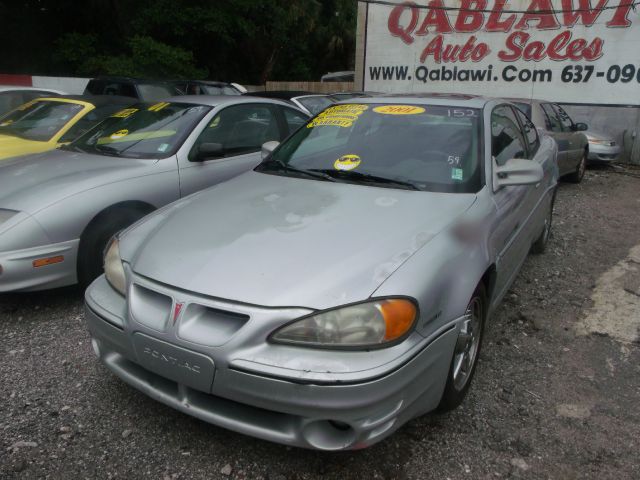 Pontiac Grand Am 2001 photo 7