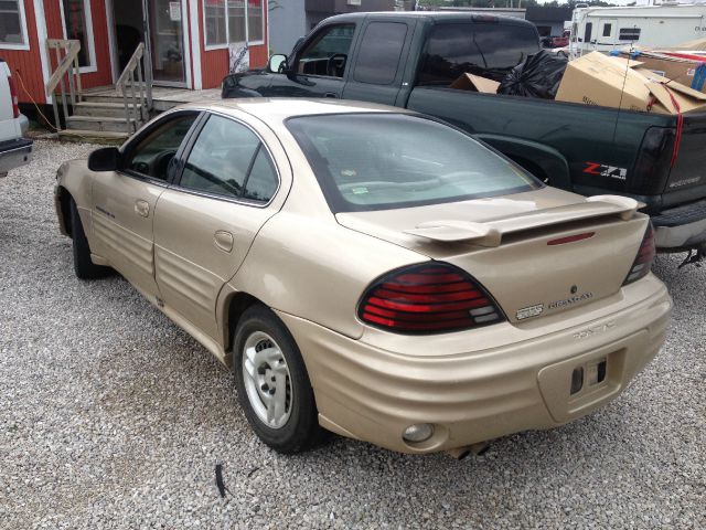 Pontiac Grand Am 2001 photo 3