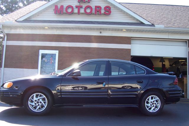 Pontiac Grand Am 2001 photo 1