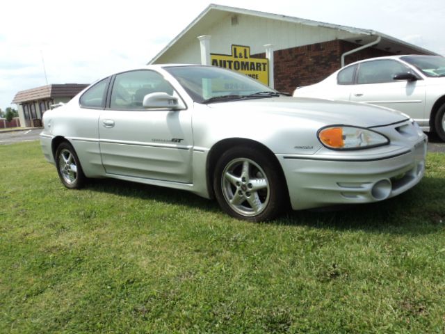 Pontiac Grand Am 2001 photo 1