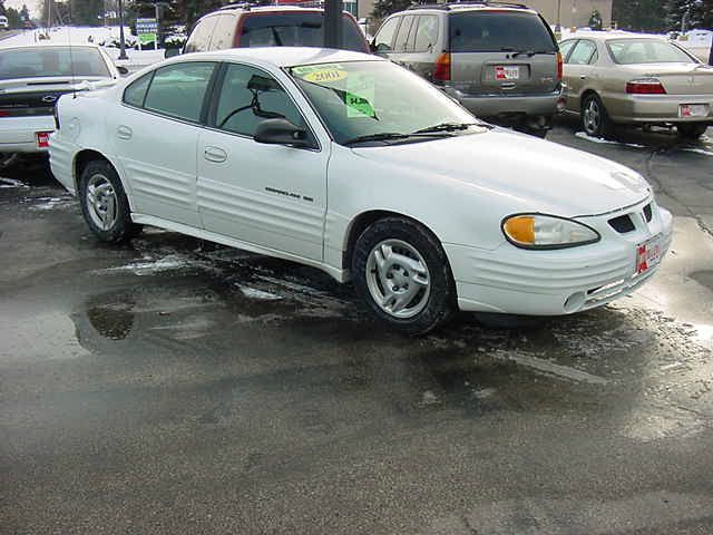 Pontiac Grand Am Lariat Super CREW Sedan