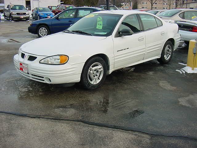 Pontiac Grand Am 2001 photo 3