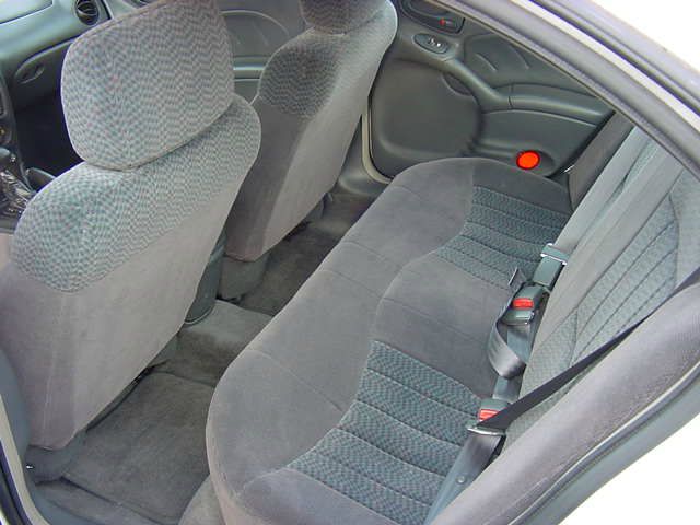 Pontiac Grand Am 2001 photo 4