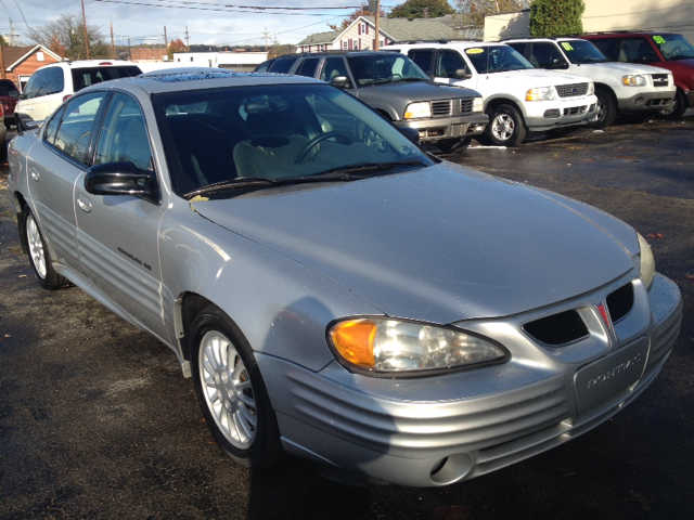 Pontiac Grand Am 2001 photo 2