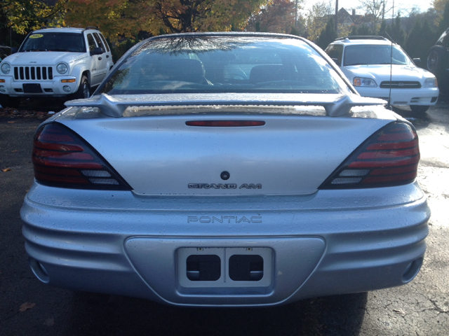 Pontiac Grand Am 2001 photo 3