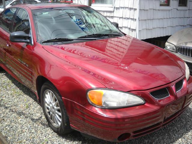 Pontiac Grand Am 2001 photo 10