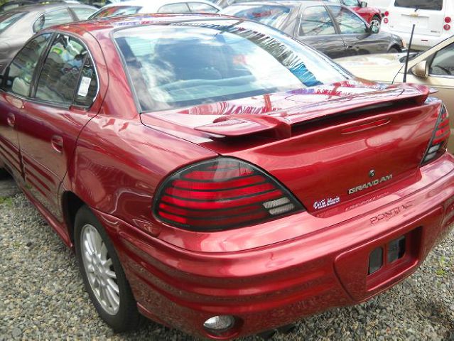 Pontiac Grand Am 2001 photo 14