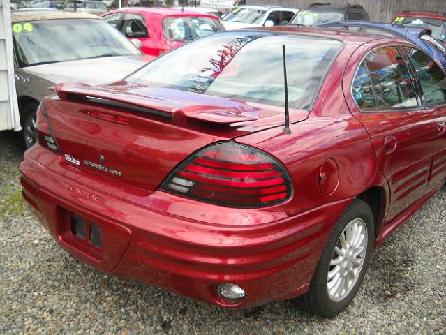 Pontiac Grand Am 2001 photo 9