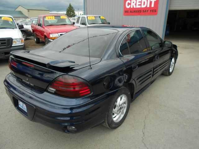 Pontiac Grand Am Lariat Super CREW Sedan