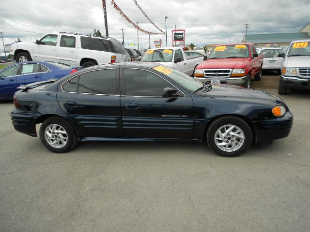 Pontiac Grand Am 2001 photo 1