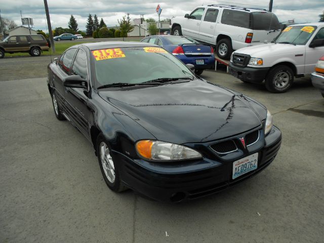 Pontiac Grand Am 2001 photo 2