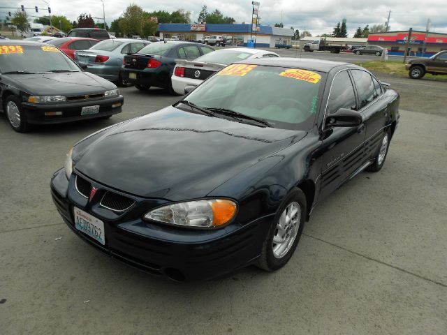 Pontiac Grand Am 2001 photo 4